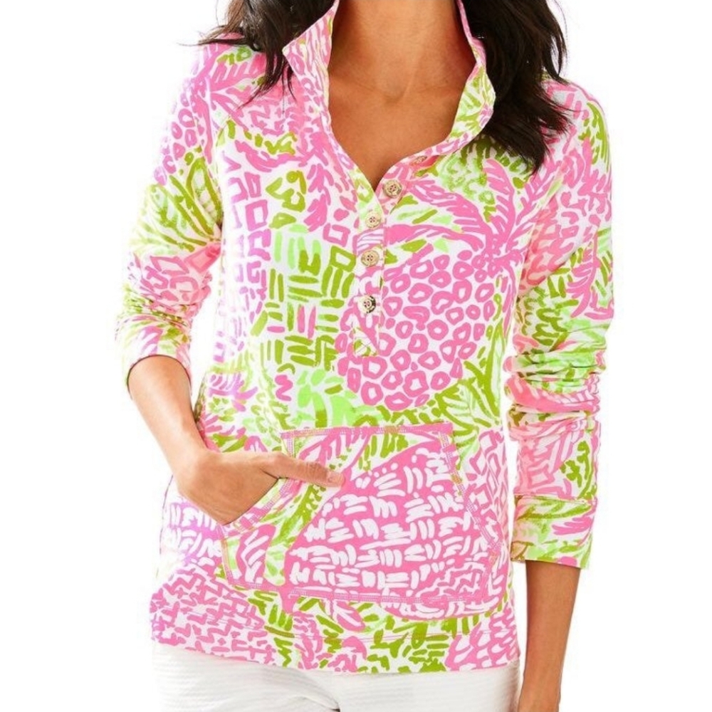 Lilly Pulitzer Captain Popover In Homeslice